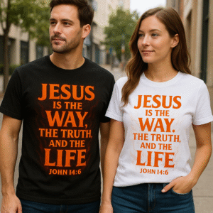 Jesus is the Way Shirt